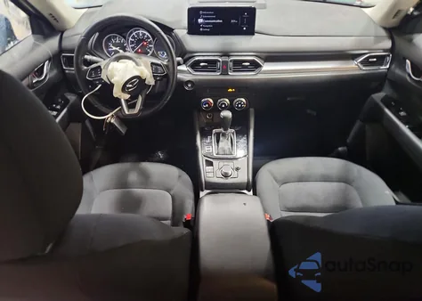 2025 Mazda Cx-5 z USA, uszkodzony, nr VIN JM3KFBAL0S0653255